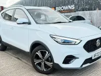 Used MG ZS Excite 106 HP (77 kW) 2024 SUV