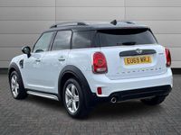 used Mini Cooper Countryman Classic 1.5 5dr