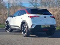 Used Vauxhall Mokka 100 kW (136 HP) 2024 White SUV