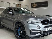 Used BMW X6 Luxury Line 381 HP (280 kW) 2015 Grey SUV