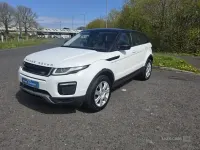 Used Land Rover Range Rover evoque SE 2017 Hatchback