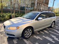 Second-hand Volvo V70 SE 2007 Argintiu Break