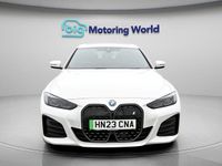 Used BMW i4 M Sport 250 kW (340 HP) 2023 White Sedan