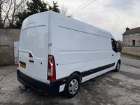 Used Renault Master Business 2022 White MPV