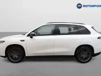 Used Leapmotor C10 160 kW (218 HP) 2025 White SUV