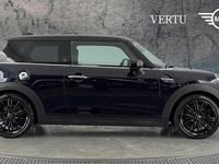 Used Mini Cooper S Exclusive 176 HP (129 kW) 2023 Black Hatchback