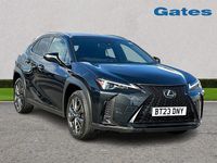 Used Lexus UX 250h Sport Design Packet 2023 Black SUV