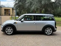 Used Mini Cooper Clubman 2010 Silver Estate