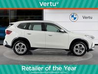 Used BMW X1 xLine 218 HP (160 kW) 2023 White SUV