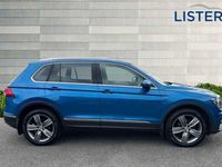 used VW Tiguan Diesel Estate 2.0 TDi 150 4Motion SEL 5dr DSG