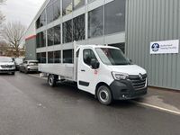 used Renault Master Trucks UKdCi 145 3T5 Red Edition Heavy Duty Chassis Cab