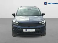 Used Vauxhall Crossland Ultimate 2022 Blue SUV