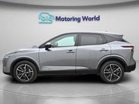 Used Nissan Qashqai S 190 HP (139 kW) 2023 Grey SUV