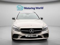Used Mercedes C300e AMG line 306 HP (225 kW) 2021 Estate