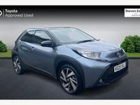 Used Toyota Aygo X 72 HP (52 kW) 2025 SUV