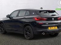 Used BMW X2 Sport Line 192 HP (141 kW) 2022 Black SUV