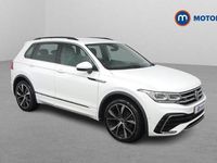 Used VW Tiguan R-line 150 HP (110 kW) 2023 SUV