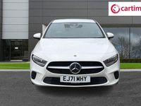 Used Mercedes A180 SE 116 HP (85 kW) 2022 White Hatchback