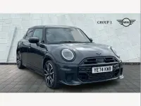 Used Mini Cooper Sport 156 HP (114 kW) 2024 Legend grey Hatchback