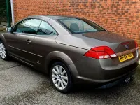 Used Ford Focus Cabriolet 2008 Bronze Cabriolet