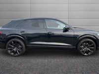 Used Audi Q8 Black Edition 306 HP (225 kW) 2025 Mythos black SUV