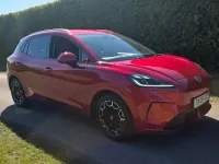 Nuevo MG MG4 EV 319 kW (435 CV) 2026 Rojo Utilitario