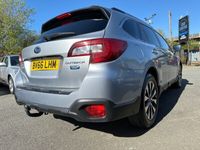 used Subaru Outback 2.0D SE Premium 5dr Lineartronic