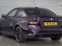 Used BMW 230 M Sport 242 HP (177 kW) 2025 Purple Coupe