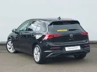 Used VW Golf VIII Match 204 HP (150 kW) 2025 Black Hatchback