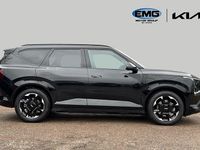 Used Kia EV5 GT-Line S 160 kW (218 HP) 2025 Black SUV