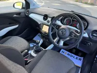 Second-hand Vauxhall Adam Jam 2013 Alb Hatchback