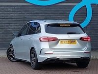 Used Mercedes B200 AMG Line Premium 163 HP (119 kW) 2022 Silver MPV