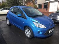 used Ford Ka 1.2 Edge 3dr [Start Stop]