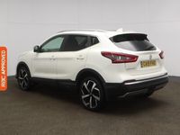 used Nissan Qashqai Qashqai 1.3 DiG-T Tekna 5dr - SUV 5 Seats Test DriveReserve This Car -CA19FHDEnquire -CA19FHD