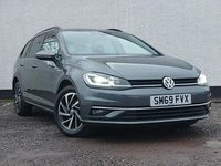 Used VW Golf VII Edition 150 HP (110 kW) 2020 Grey Estate