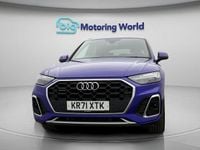 Used Audi Q5 S-Line 299 HP (219 kW) 2024 SUV