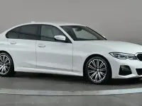 Used BMW 318 M Sport 156 HP (114 kW) 2021 White Sedan