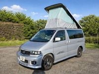 Used Mazda Bongo 2025 Silver MPV