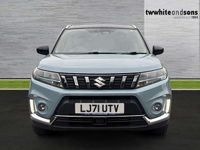 Used Suzuki Vitara SZ-T 129 HP (94 kW) 2024 SUV