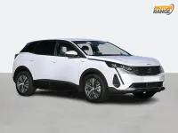 Second-hand Peugeot 3008 GTi 131 CP (96 kW) 2021 Negru SUV