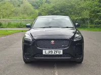 Usado Jaguar E-Pace R-Dynamic 2019 Preto SUV