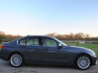Used BMW 320 Luxury Line 2014 Grey Sedan