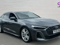 Used Audi A5 S-Line 204 HP (150 kW) 2025 Grey
