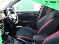 Used Skoda 110 R Monte Carlo 81 HP (59 kW) 2021 Velvet red metallic Estate