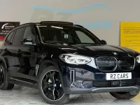 Used BMW iX3 Comfort Edition 22 kW (30 HP) 2021 SUV