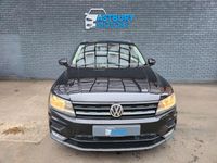 Used VW Tiguan SE 150 HP (110 kW) 2017 Black SUV