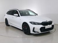 Used BMW 320 M Sport 181 HP (133 kW) 2025 White Estate