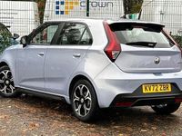 Used MG MG3 Exclusive 106 HP (77 kW) 2024 Hatchback