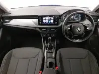 Used Skoda 110 R SE 110 HP (80 kW) 2022 Blue Hatchback