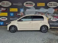 Used Seat Mii 75 HP (55 kW) 2016 Beige Hatchback